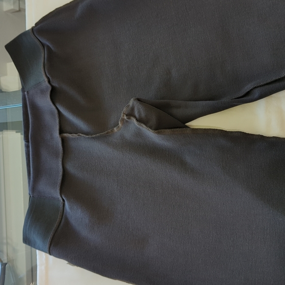 VINTAGE ELLIOTT LAUREN DARK BROWN PULL-ON PANTS SIZE 10 - Picture 11 of 11